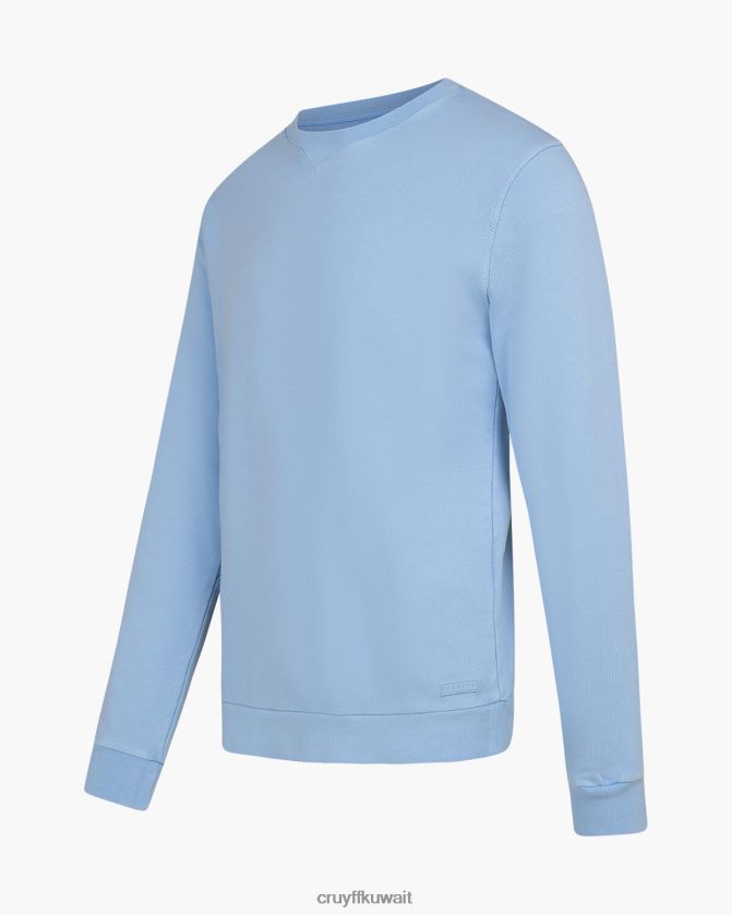 Cruyff أزرق رجال إدواردو كرونيك Z02JN660 سترة