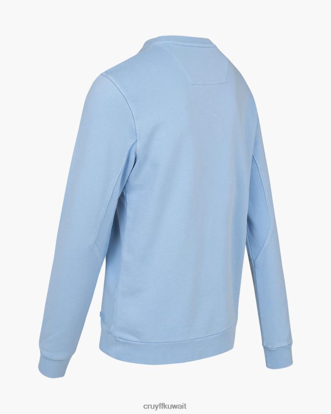 Cruyff أزرق رجال إدواردو كرونيك Z02JN660 سترة