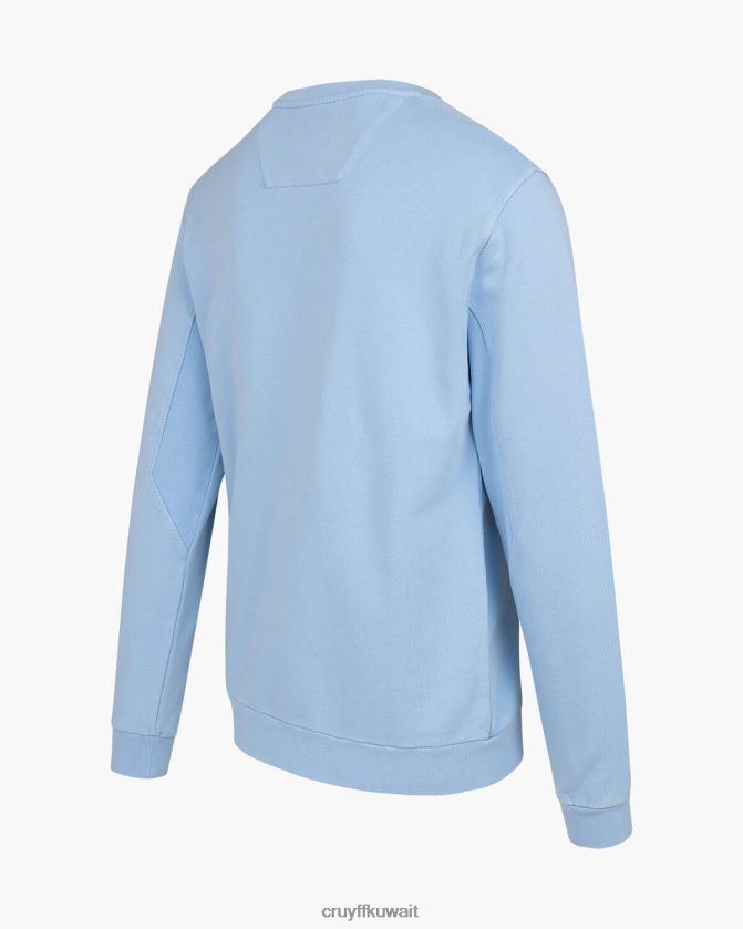 Cruyff أزرق رجال إدواردو كرونيك Z02JN660 سترة