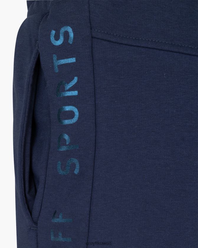 Cruyff الأزرق الملكي رجال معززة قصيرة Z02JN66 السراويل القصيرة