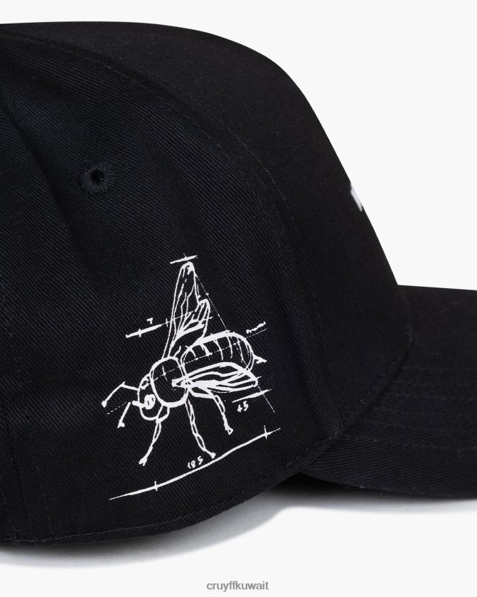 Cruyff أسود للجنسين جرة حزمة المدينة Z02JN672 قبعة