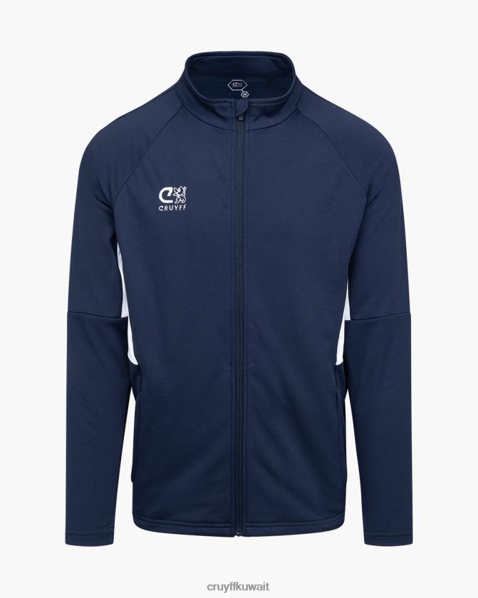 Cruyff البحرية / الأبيض رجال دعوى بدوره التكنولوجيا Z02JN679 بدلة