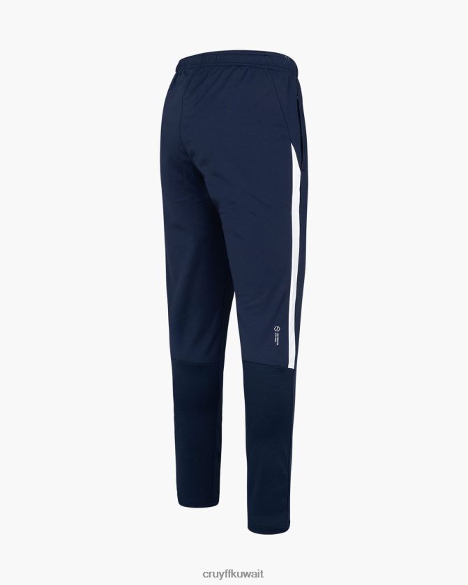 Cruyff البحرية / الأبيض رجال دعوى بدوره التكنولوجيا Z02JN679 بدلة