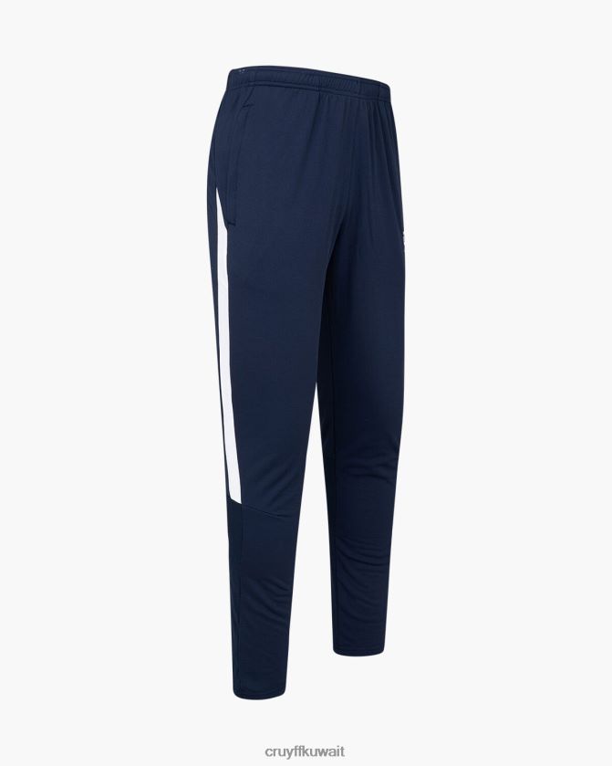 Cruyff البحرية / الأبيض رجال دعوى بدوره التكنولوجيا Z02JN679 بدلة