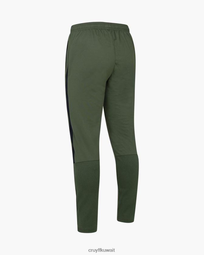 Cruyff أخضر / أسود رجال دعوى بدوره التكنولوجيا Z02JN680 بدلة