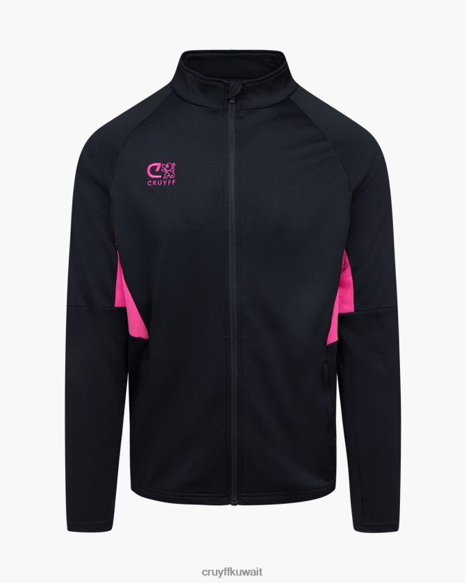 Cruyff أسود / متنوع رجال دعوى بدوره التكنولوجيا Z02JN681 بدلة