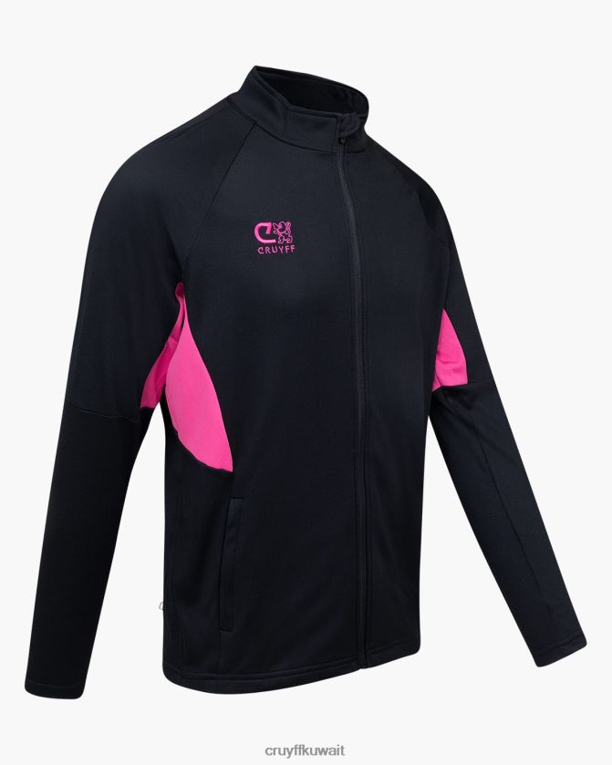 Cruyff أسود / متنوع رجال دعوى بدوره التكنولوجيا Z02JN681 بدلة