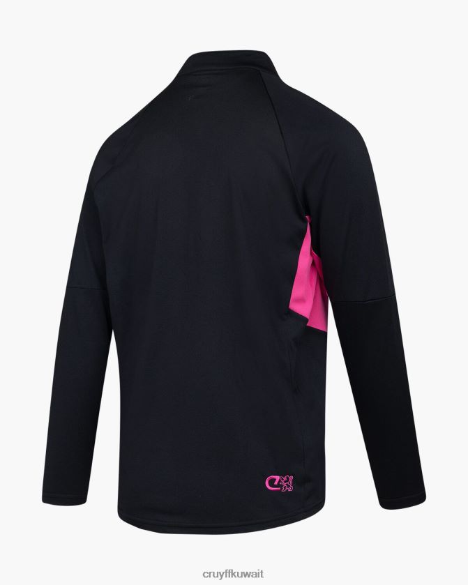 Cruyff أسود / متنوع رجال دعوى بدوره التكنولوجيا Z02JN681 بدلة