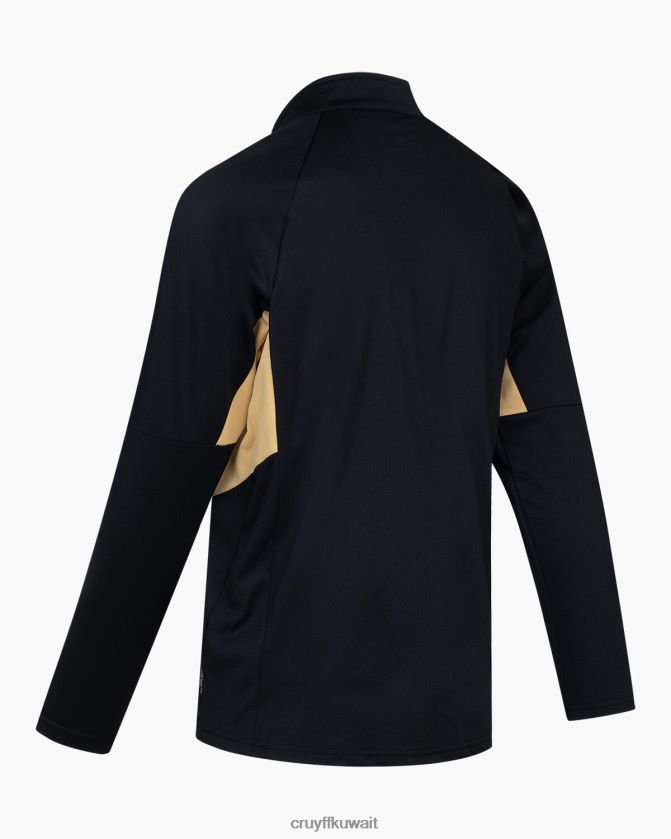 Cruyff الذهب الأسود رجال دعوى بدوره التكنولوجيا Z02JN691 بدلة