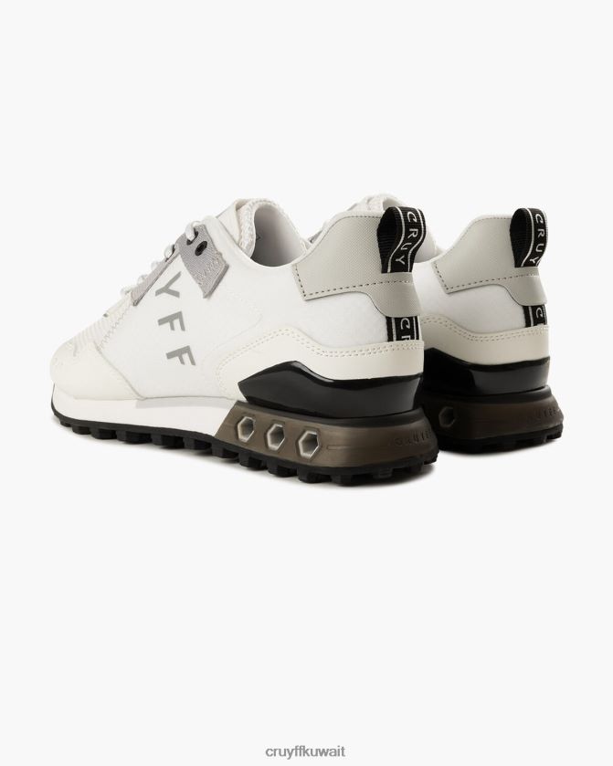 Cruyff أبيض رجال سوبيربيا عرافة التكنولوجيا Z02JN6 أحذية رياضية