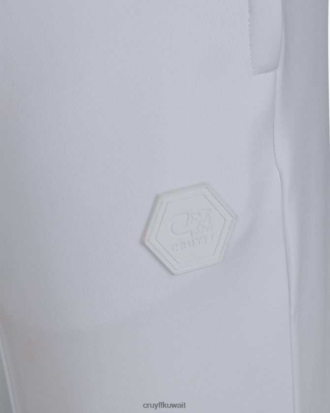 Cruyff أبيض رجال عداء ببطء أكسل Z02JN70 بنطال