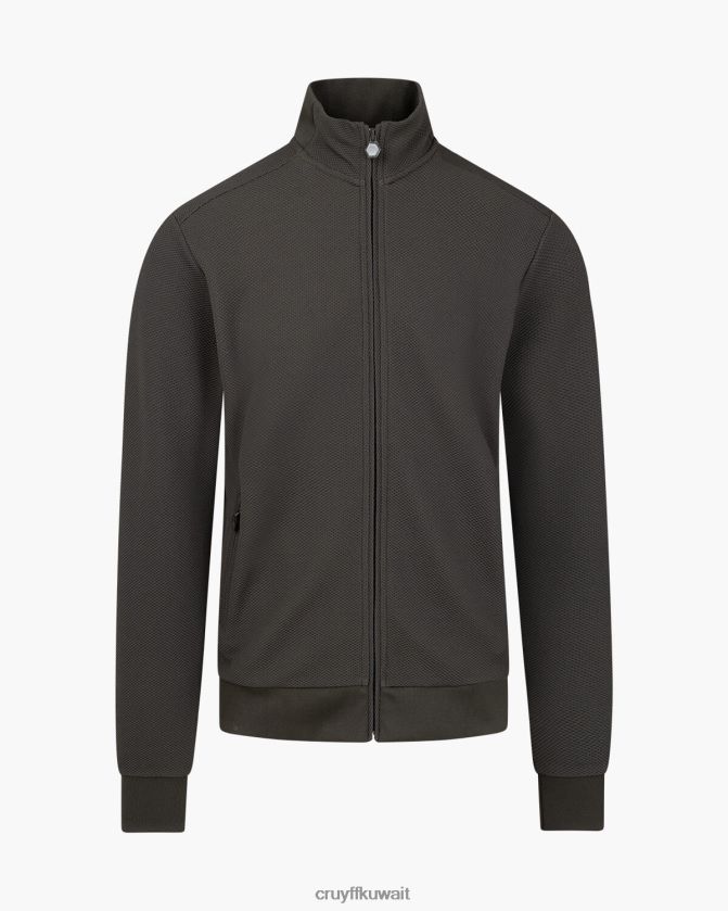 Cruyff أخضر رجال أعلى المسار سانتياغو Z02JN712 السترة