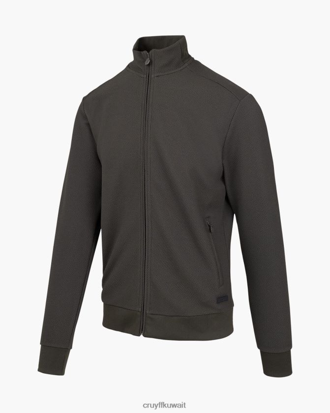 Cruyff أخضر رجال أعلى المسار سانتياغو Z02JN712 السترة