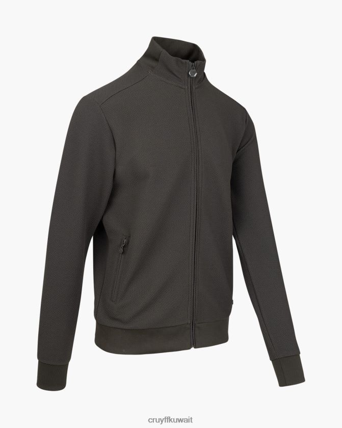 Cruyff أخضر رجال أعلى المسار سانتياغو Z02JN712 السترة