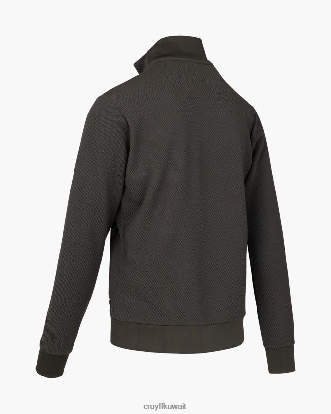 Cruyff أخضر رجال أعلى المسار سانتياغو Z02JN712 السترة