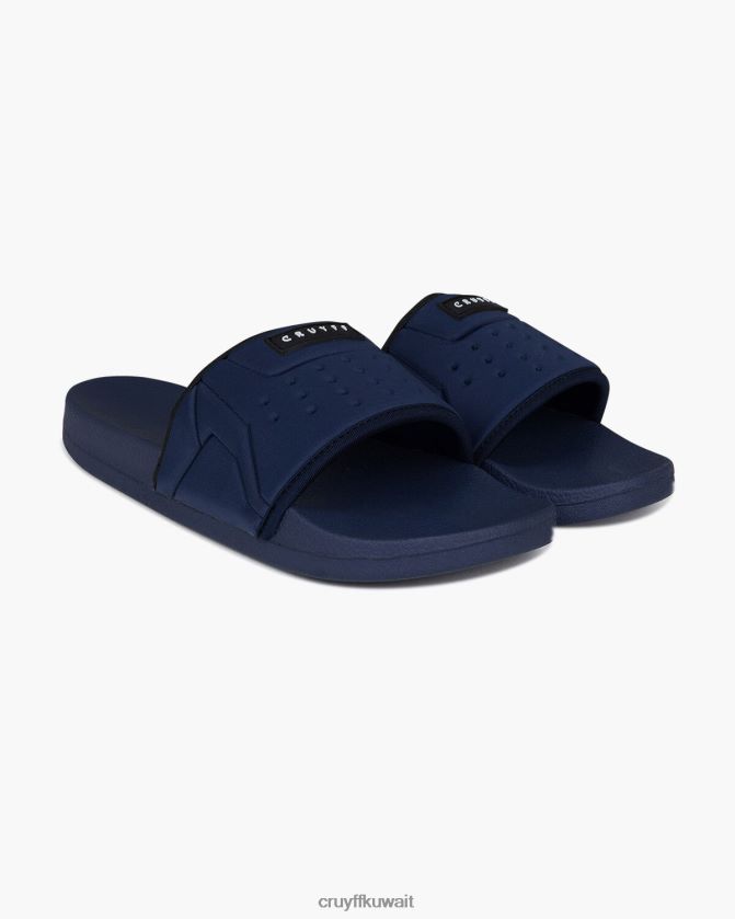 Cruyff أزرق أحمر رجال شريحة الغوص Z02JN715 الشرائح