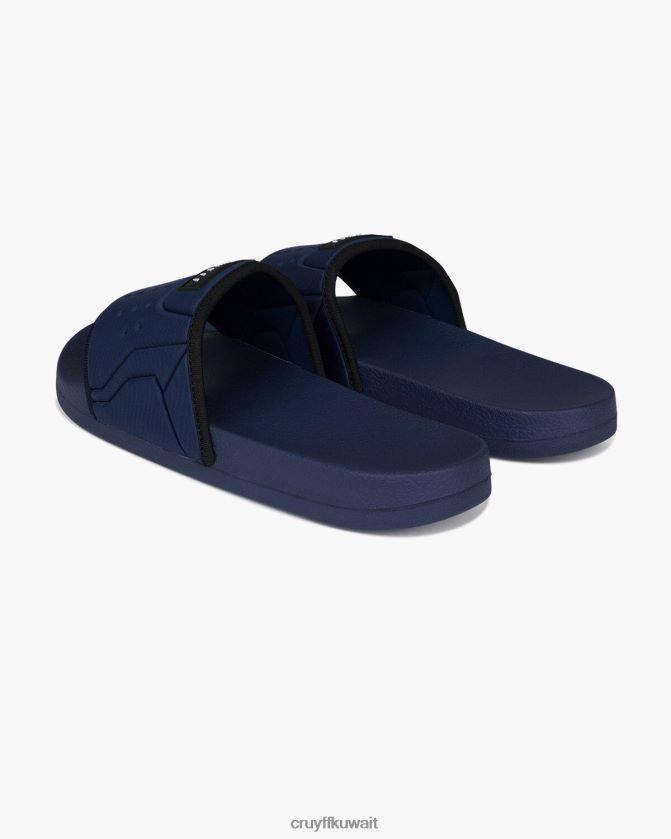 Cruyff أزرق أحمر رجال شريحة الغوص Z02JN715 الشرائح