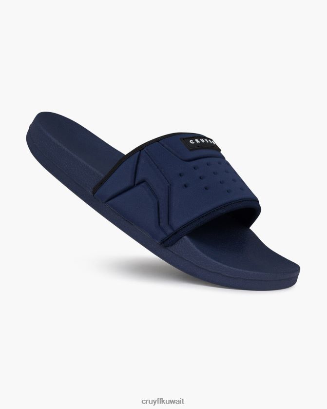 Cruyff أزرق أحمر رجال شريحة الغوص Z02JN715 الشرائح