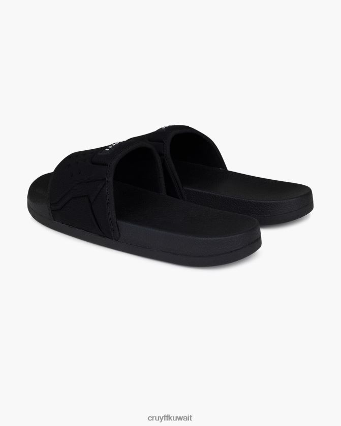 Cruyff أسود / متنوع رجال شريحة الغوص Z02JN716 الشرائح