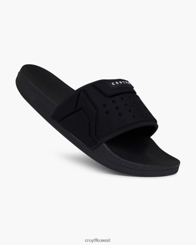 Cruyff أسود / متنوع رجال شريحة الغوص Z02JN716 الشرائح