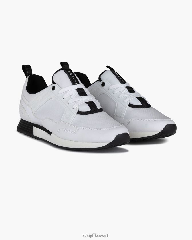 Cruyff أبيض رجال ماكسي Z02JN721 أحذية رياضية