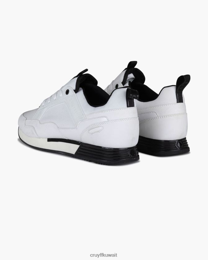 Cruyff أبيض رجال ماكسي Z02JN721 أحذية رياضية