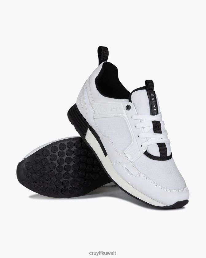 Cruyff أبيض رجال ماكسي Z02JN721 أحذية رياضية