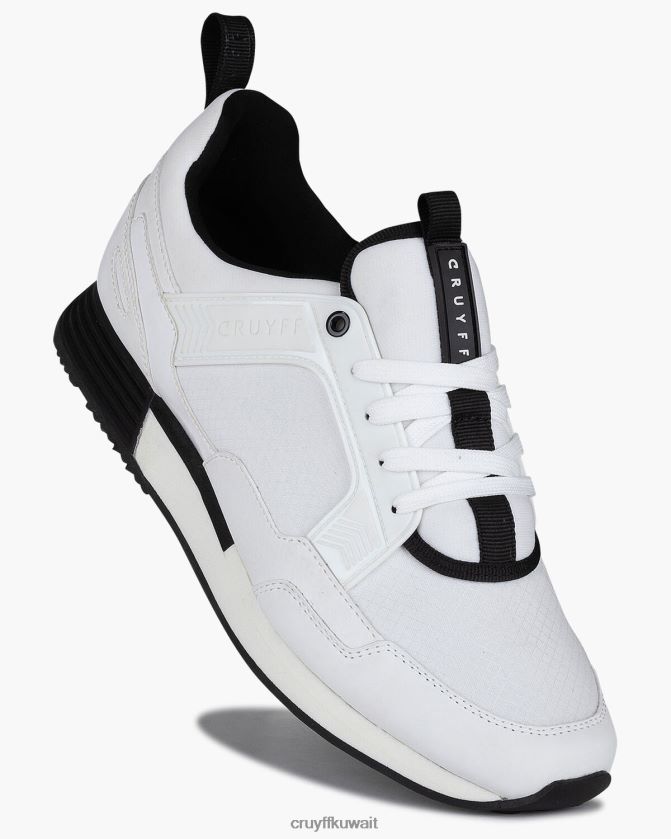 Cruyff أبيض رجال ماكسي Z02JN721 أحذية رياضية