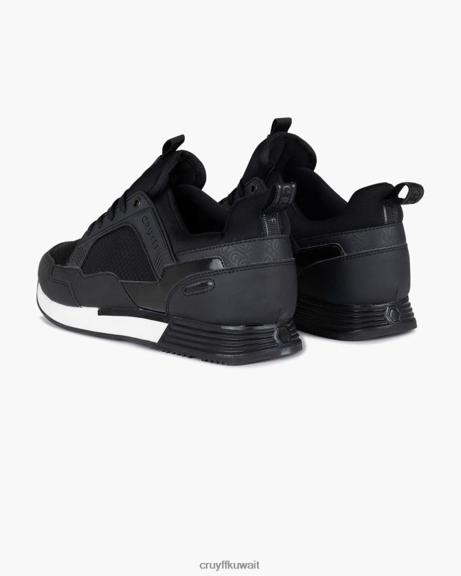 Cruyff أسود رجال ماكسي Z02JN722 أحذية رياضية