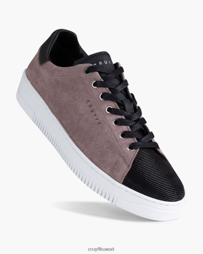 Cruyff وردي أسود رجال جوان Z02JN736 أحذية رياضية