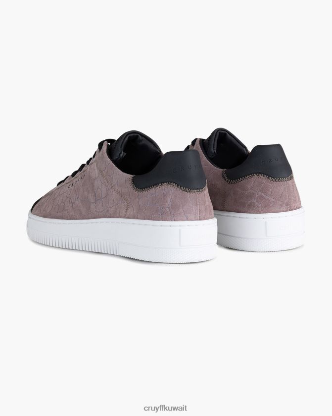 Cruyff وردي أسود رجال جوان Z02JN736 أحذية رياضية