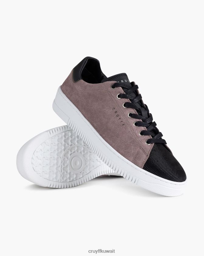 Cruyff وردي أسود رجال جوان Z02JN736 أحذية رياضية