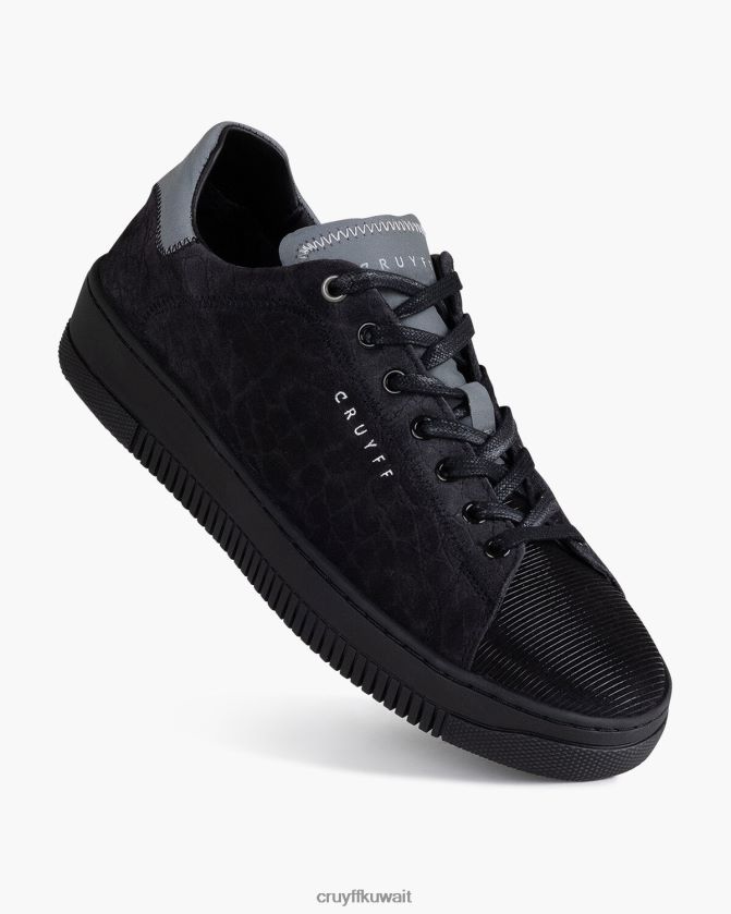 Cruyff أسود رجال جوان Z02JN737 أحذية رياضية