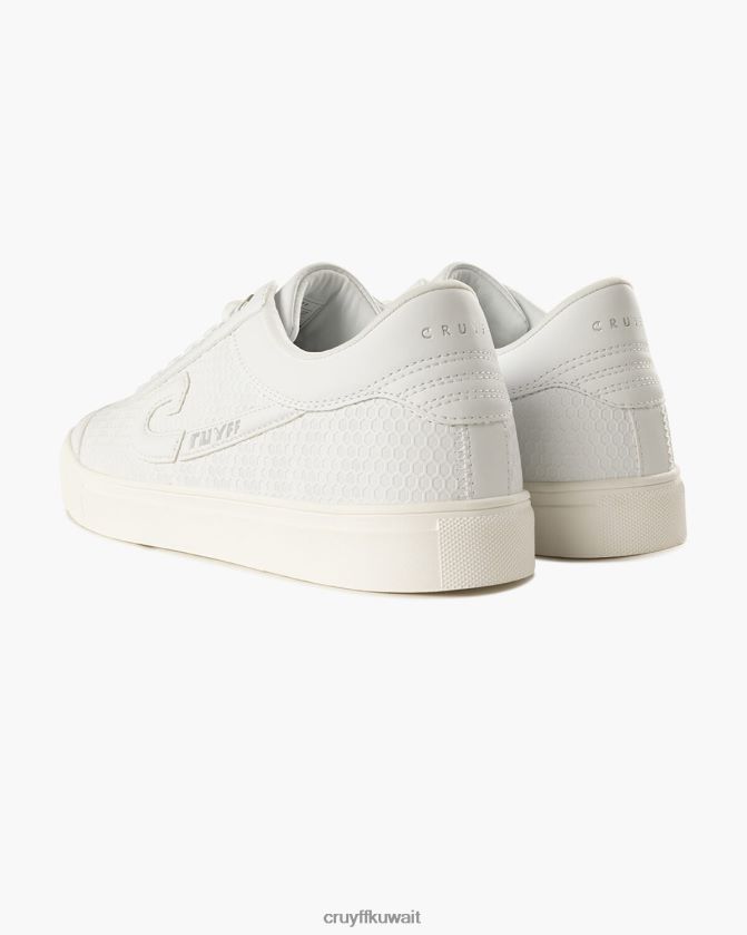 Cruyff أبيض رجال فلاش Z02JN73 أحذية رياضية