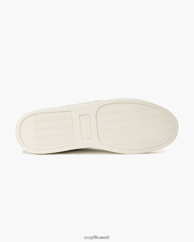 Cruyff أبيض رجال فلاش Z02JN73 أحذية رياضية