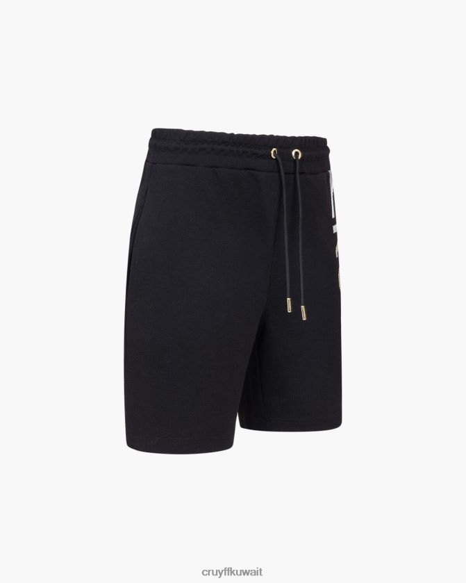 Cruyff أسود رجال السراويل أوريول Z02JN742 السراويل القصيرة