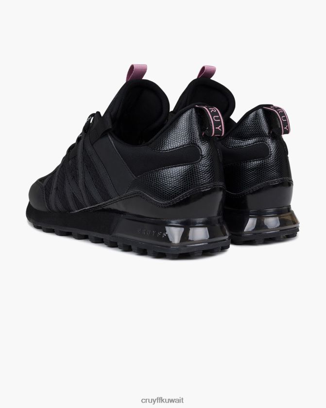 Cruyff أسود / متنوع رجال الخوف Z02JN745 أحذية رياضية