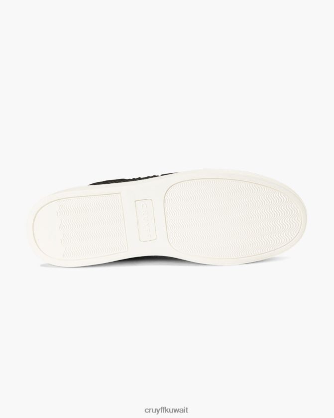 Cruyff أسود رجال فلاش Z02JN74 أحذية رياضية