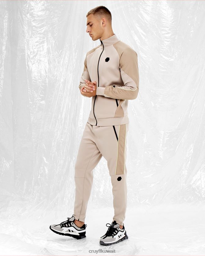 Cruyff رملي / أصفر رجال شاول بانت Z02JN757 بنطال