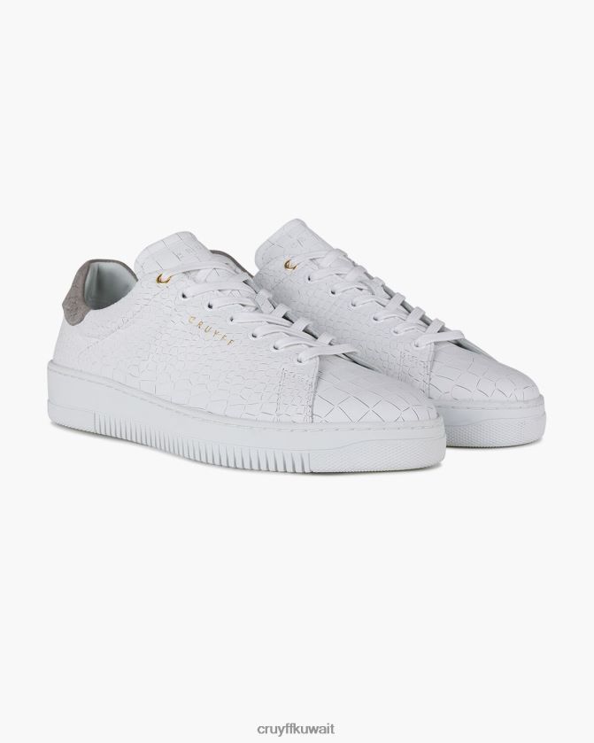 Cruyff أبيض رجال جوان الحد الأدنى Z02JN760 أحذية رياضية
