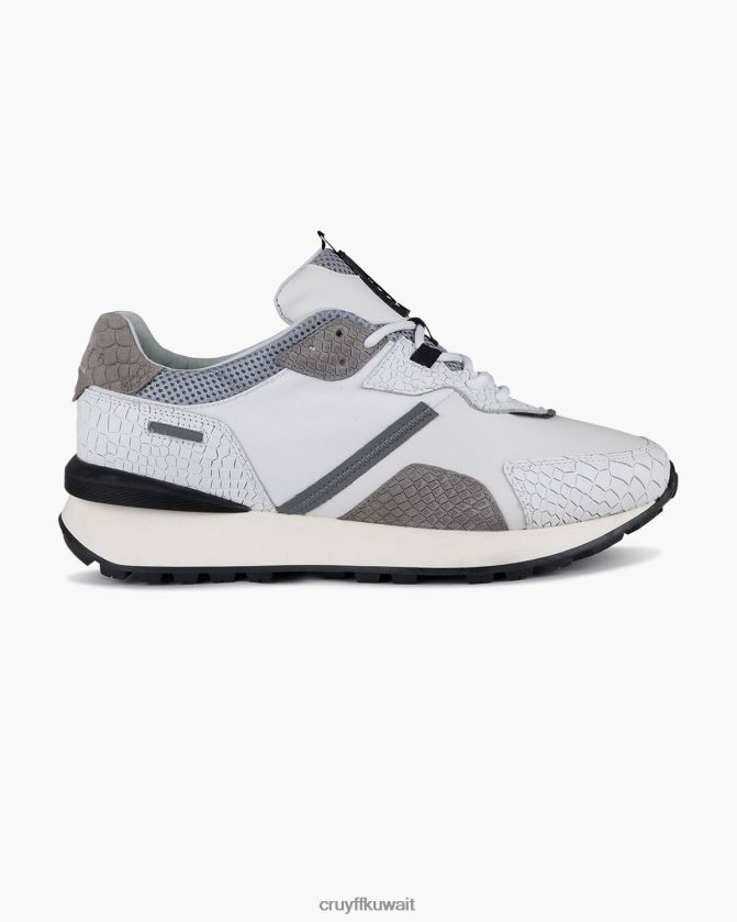 Cruyff أبيض رجال مونتسيرات Z02JN762 أحذية رياضية