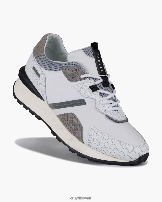 Cruyff أبيض رجال مونتسيرات Z02JN762 أحذية رياضية