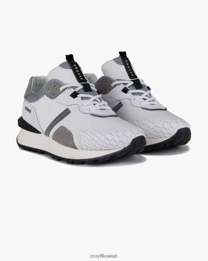 Cruyff أبيض رجال مونتسيرات Z02JN762 أحذية رياضية