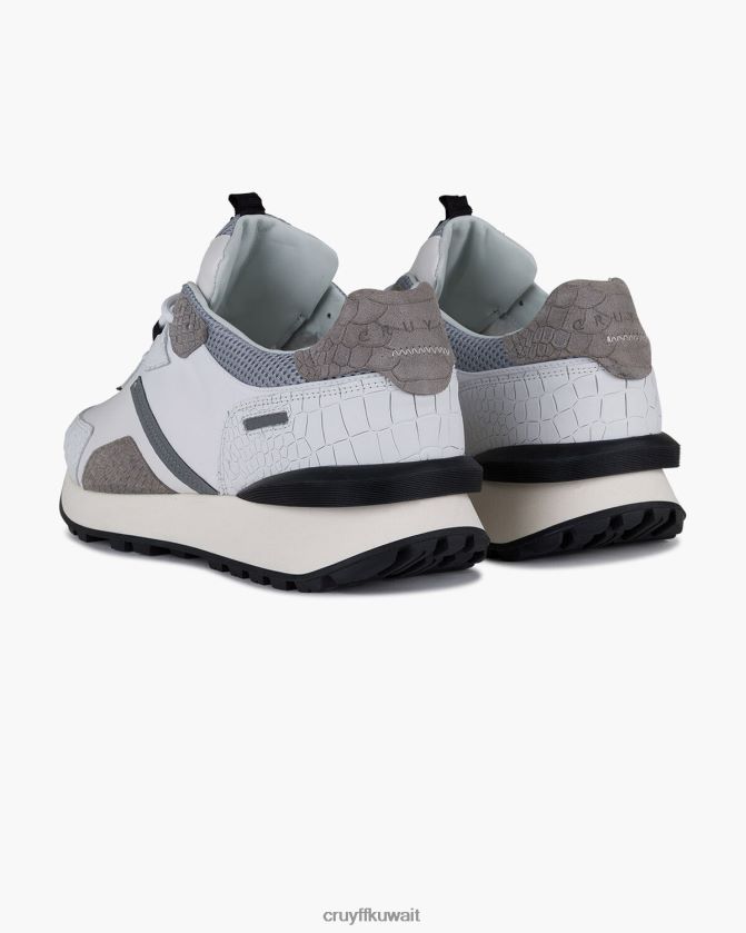 Cruyff أبيض رجال مونتسيرات Z02JN762 أحذية رياضية