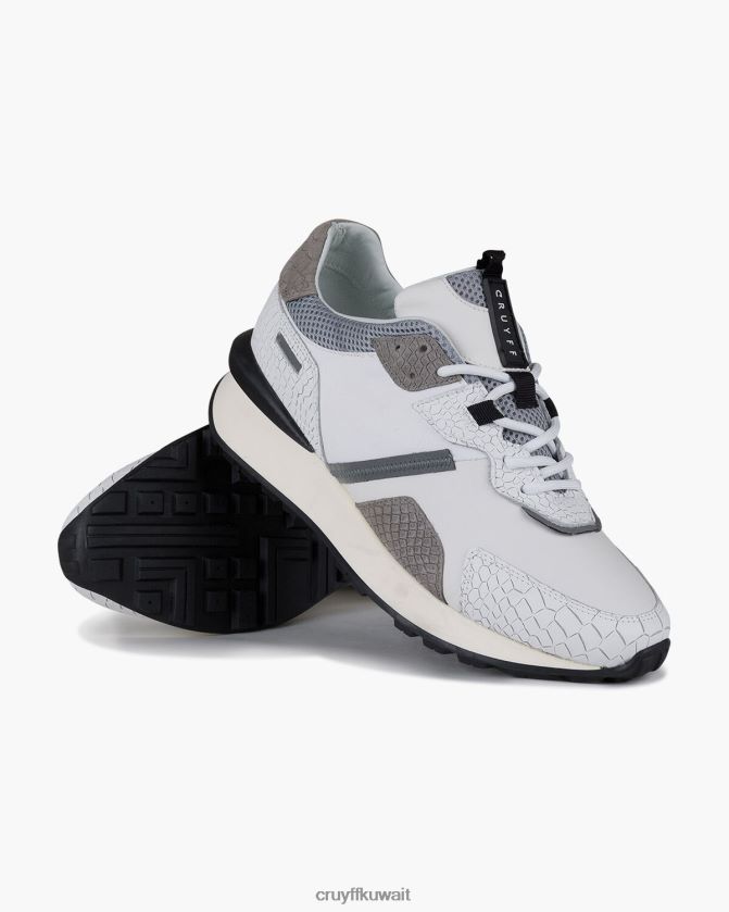 Cruyff أبيض رجال مونتسيرات Z02JN762 أحذية رياضية