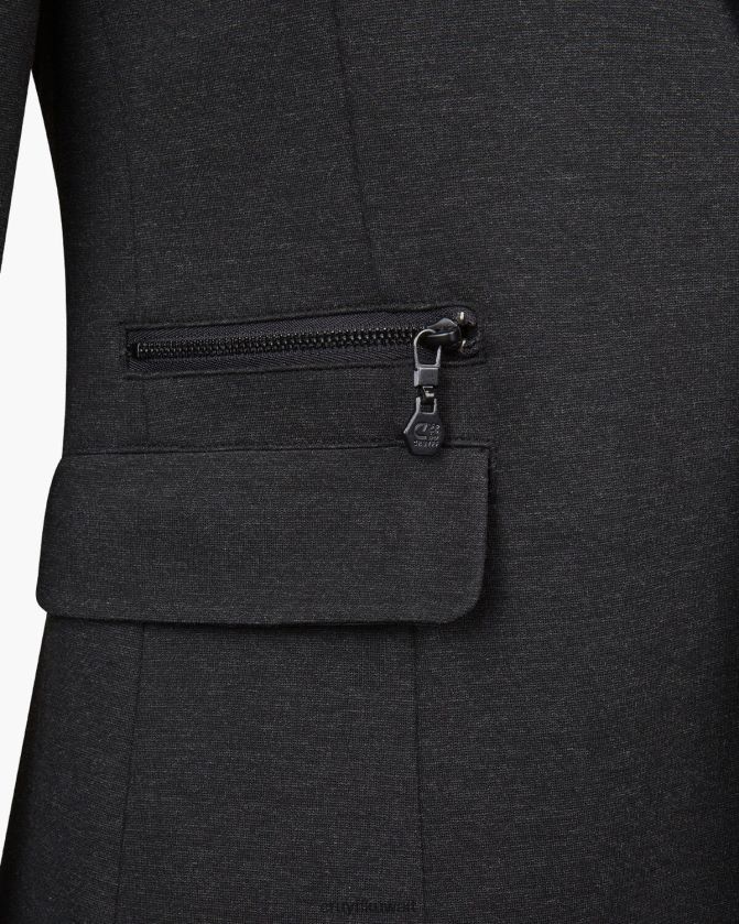 Cruyff رمادي رجال سترة دومينيك Z02JN767 سترة