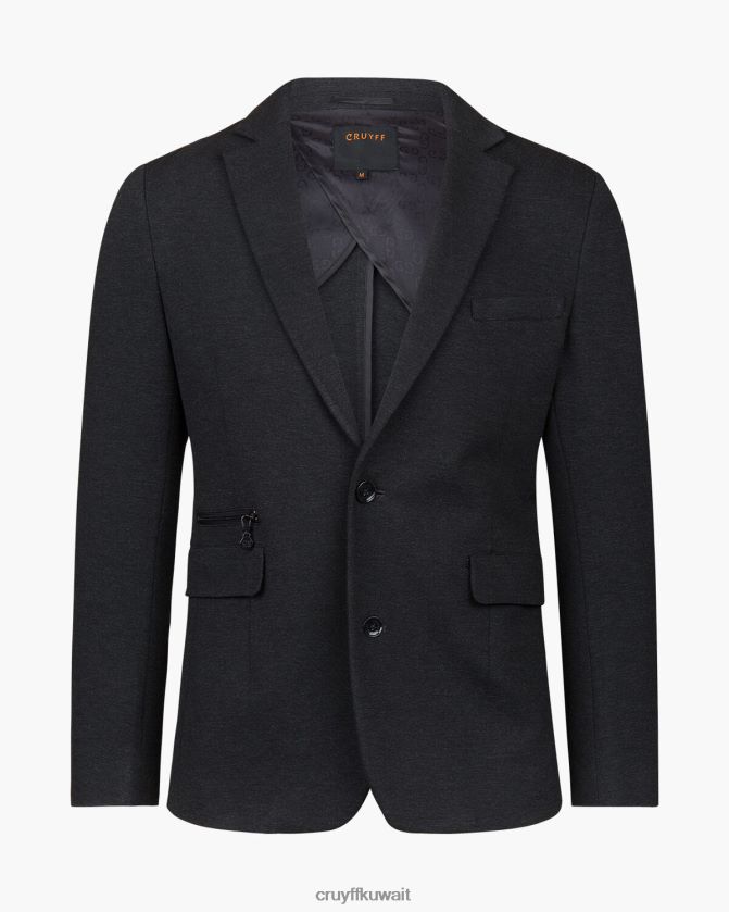 Cruyff رمادي رجال سترة دومينيك Z02JN767 سترة