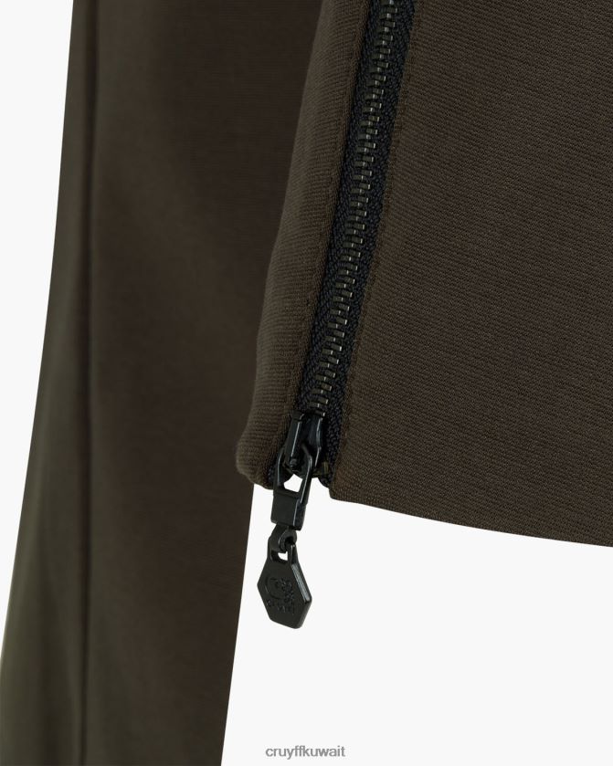 Cruyff أخضر رجال سترة دومينيك Z02JN768 سترة