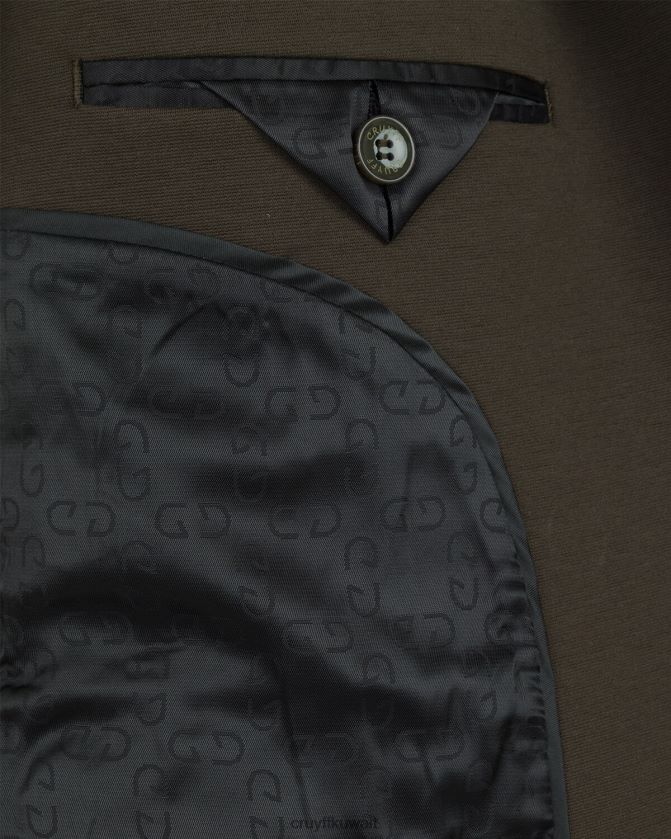 Cruyff أخضر رجال سترة دومينيك Z02JN768 سترة