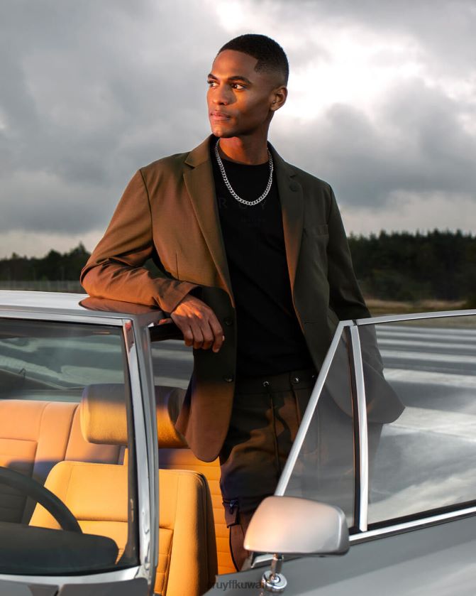 Cruyff أخضر رجال سترة دومينيك Z02JN768 سترة